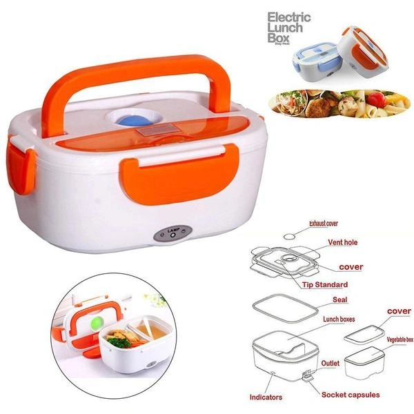 0058 Electric lunch box