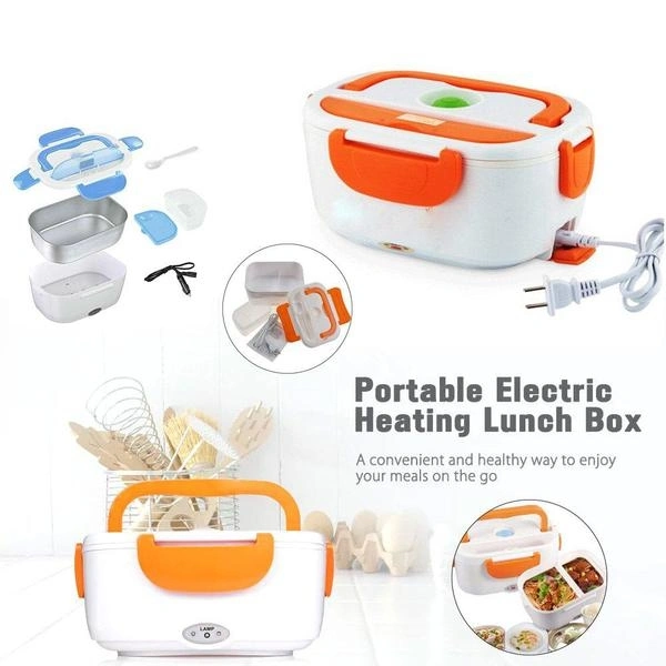 0058 Electric lunch box