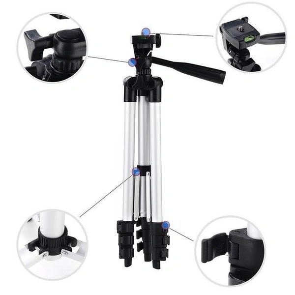 0280 Camera & Mobile Tripod (TF 3110)