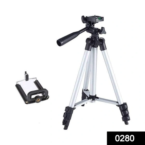 0280 Camera & Mobile Tripod (TF 3110)