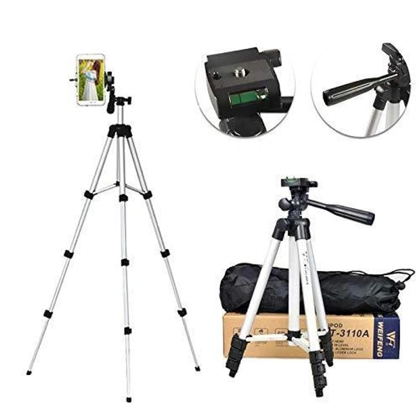 0280 Camera & Mobile Tripod (TF 3110)