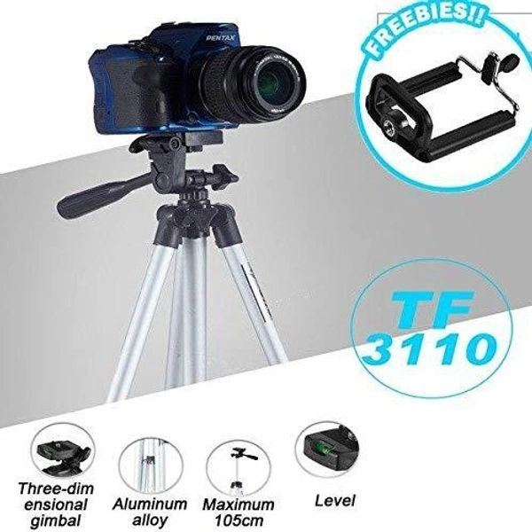 0280 Camera & Mobile Tripod (TF 3110)