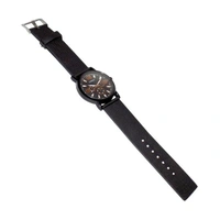 1817 Unique & Premium Analogue Stylish Watch With Silicon Wrist Band