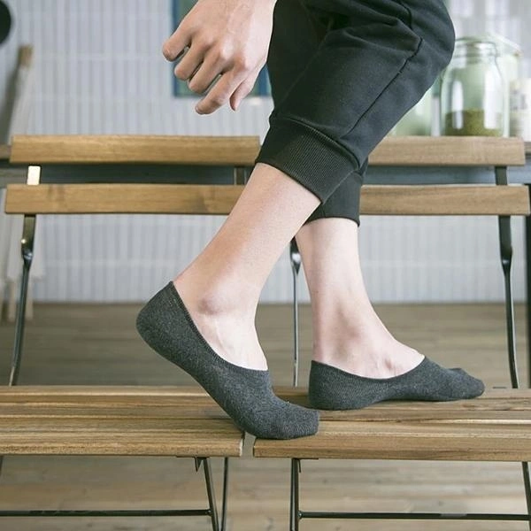 0478 Mens Invisible Socks (12 pcs) - ⛔ut of Stock