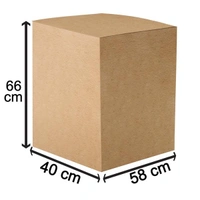 0565 Shipping,Packaging,Storage,Moving,Export Box,Double Wall Cardboard Box