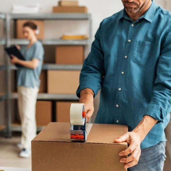 0565 Shipping,Packaging,Storage,Moving,Export Box,Double Wall Cardboard Box