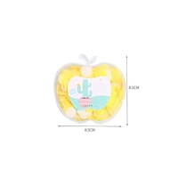 1468 Apple Design Soft Paper Soap (1 Pc)