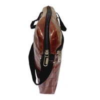 1157 Cross Body Travel Office Business Bag one Side Shoulder Bag Unisex