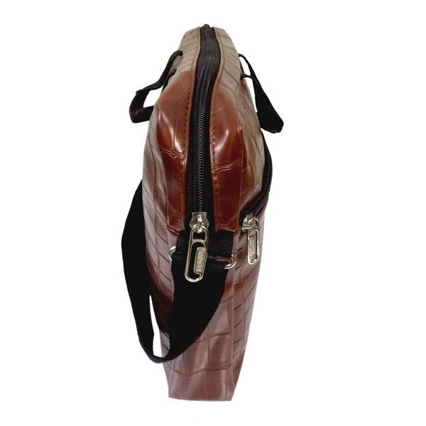 1157 Cross Body Travel Office Business Bag one Side Shoulder Bag Unisex
