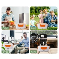2506 Electric Lunch Box Electric Tiffin Box