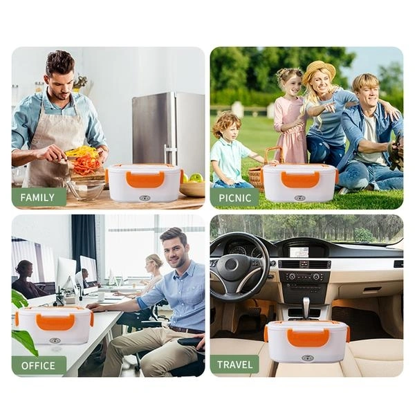 2506 Electric Lunch Box Electric Tiffin Box