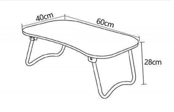 Laptop Table (Cindrella)