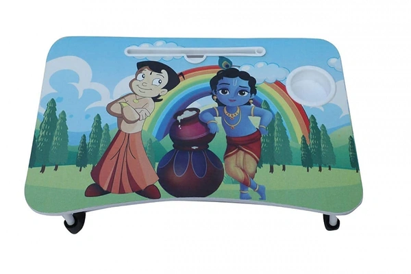 Laptop Table (Krishna And Chhota Bhim)