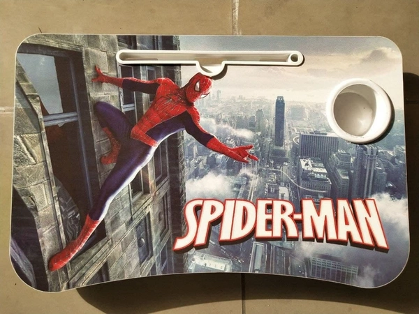 Laptop Table (Spider Man)