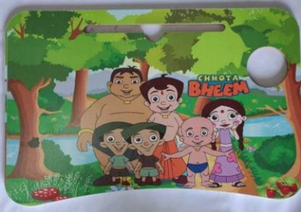 Laptop Table (CHHOTA BHEEM) - ⛔ut of Stock