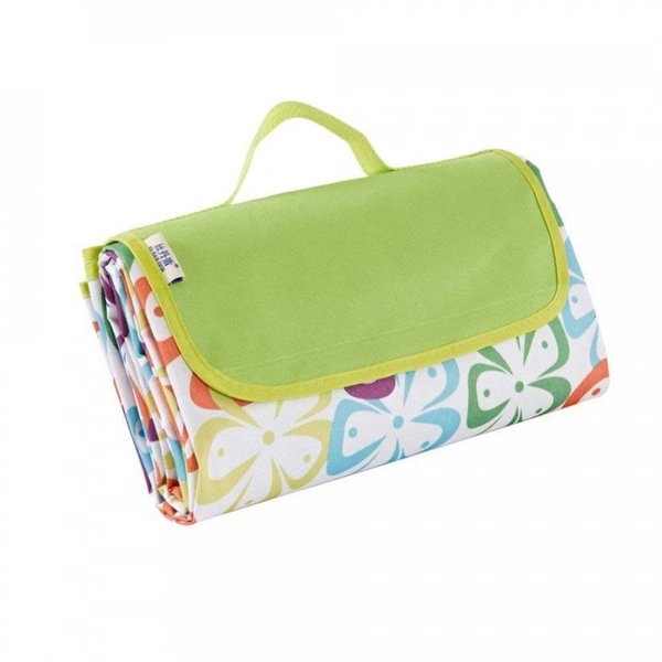 Foldable Beach Picnic Mat/ Camping Mat(Size: 79" L X 59" W)