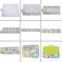 Foldable Beach Picnic Mat/ Camping Mat(Size: 79" L X 59" W)