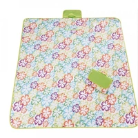Foldable Beach Picnic Mat/ Camping Mat(Size: 79" L X 59" W)