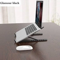 Foldable Laptop Stand (Plastic)