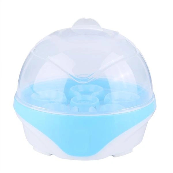 2229 Compact 6 in 1 Egg Boiler Cooker/Poacher