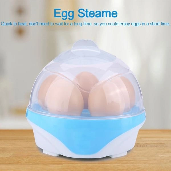 2229 Compact 6 in 1 Egg Boiler Cooker/Poacher