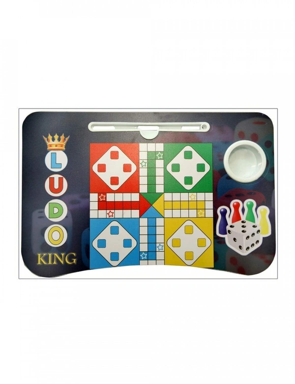 Laptop Table (Ludo Game Design)