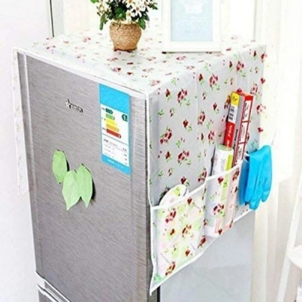 Waterproof Refrigerator Cover (55*130 cm)