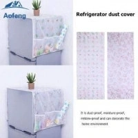 Waterproof Refrigerator Cover (55*130 cm)