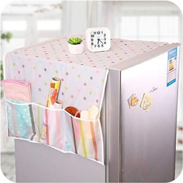 Waterproof Refrigerator Cover (55*130 cm)