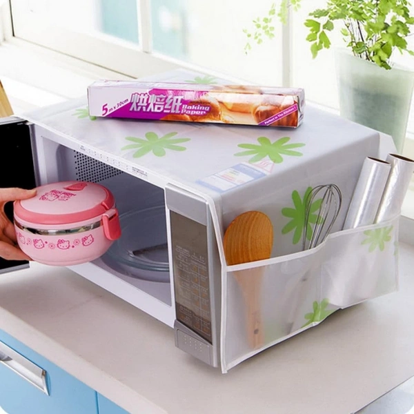 Waterproof Microwave Oven Covers (85*35 cm)