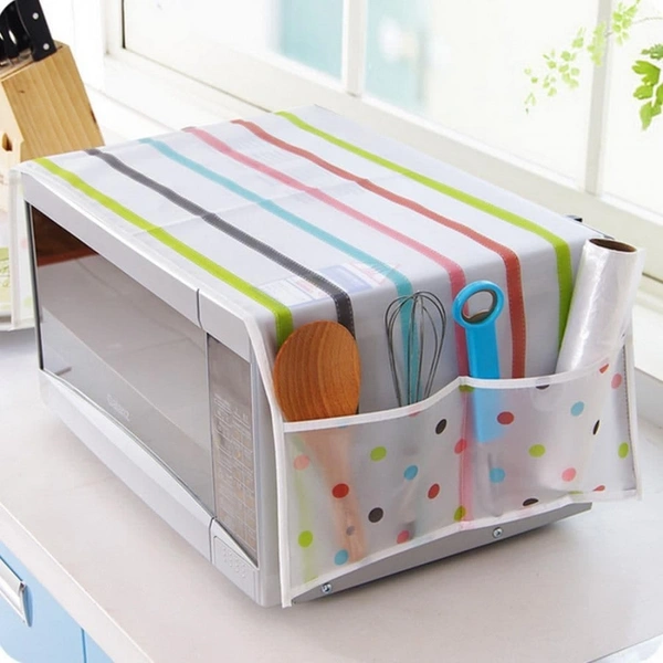 Waterproof Microwave Oven Covers (85*35 cm)