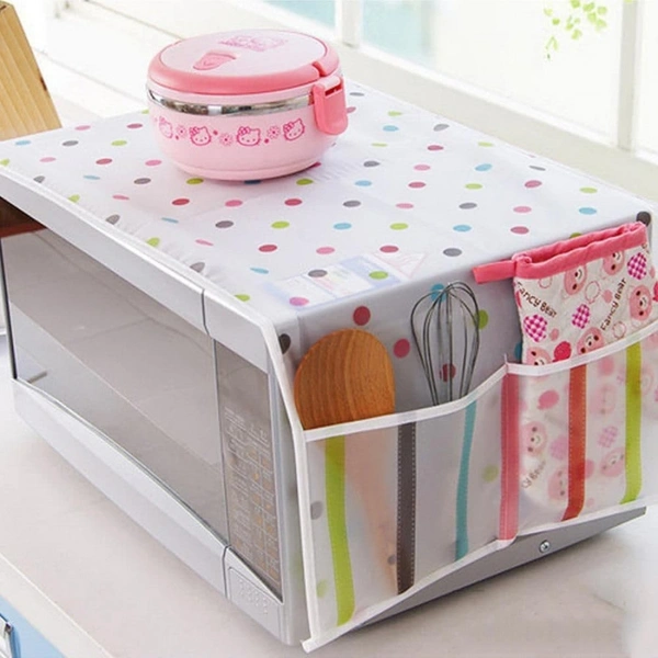 Waterproof Microwave Oven Covers (85*35 cm)
