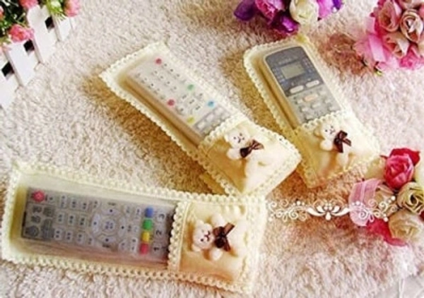 Remote Cover (Set Of 3)
