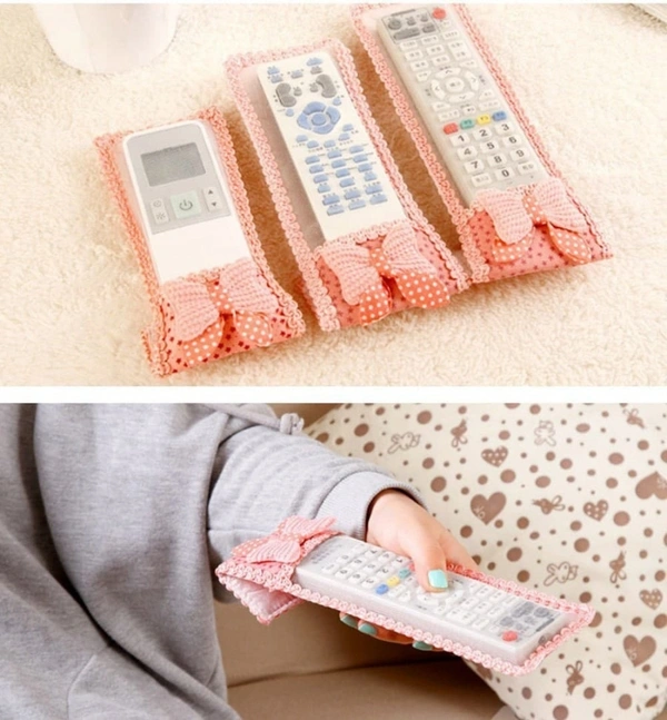 Remote Cover (Set Of 3)