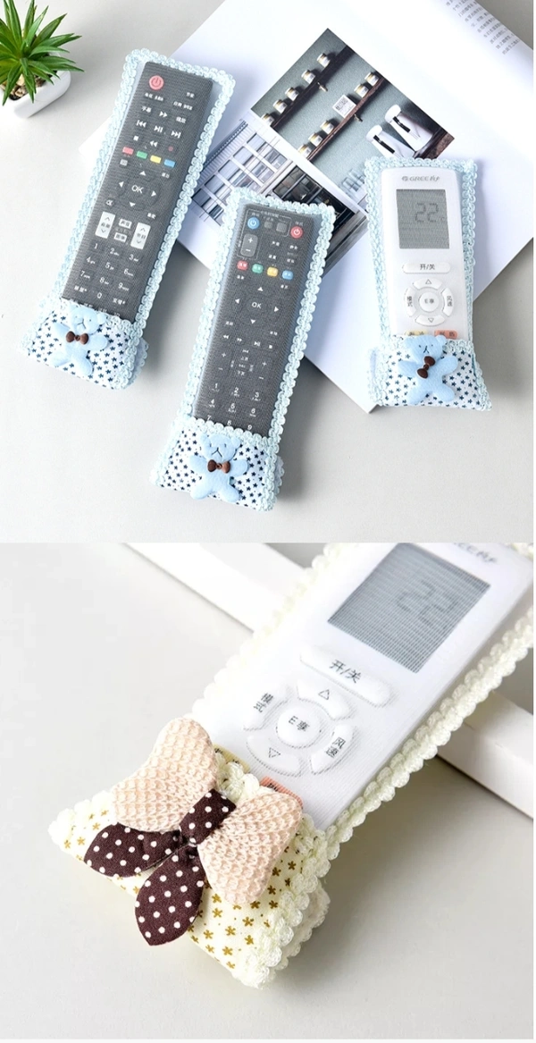 Remote Cover (Set Of 3)