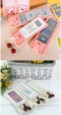 Remote Cover (Set Of 3)