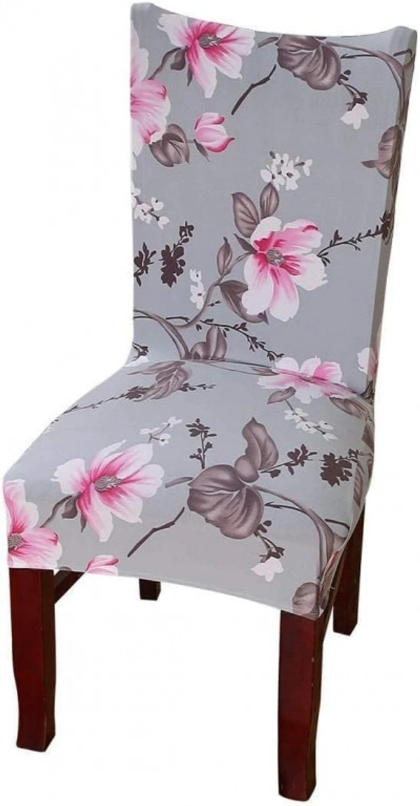 Elastic Chair Cover (1 PC)