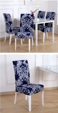 Elastic Chair Cover (1 PC)