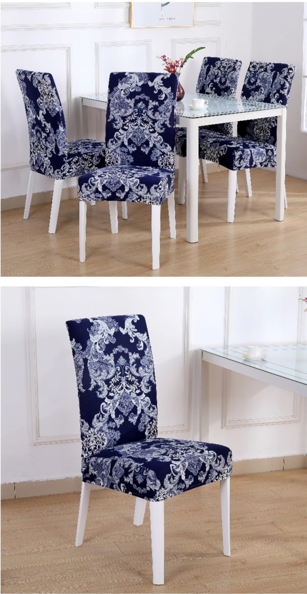 Elastic Chair Cover (1 PC)