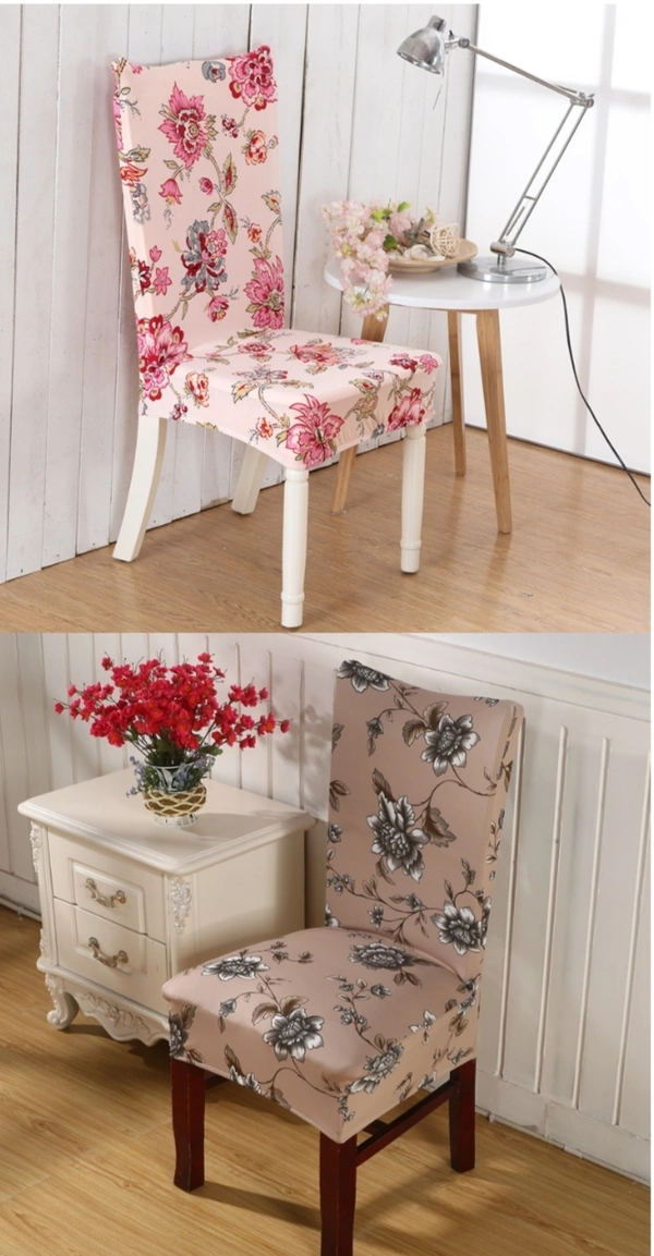 Elastic Chair Cover (1 PC)