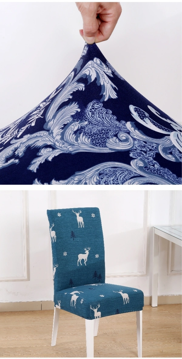 Elastic Chair Cover (1 PC)