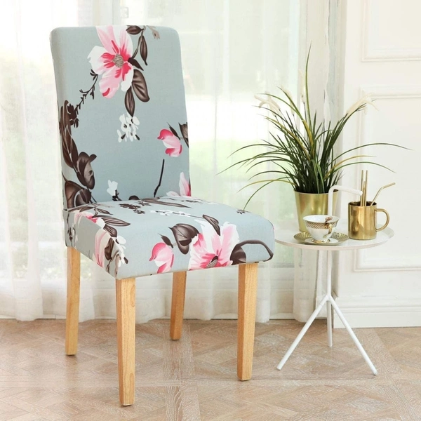 Elastic Chair Cover (1 PC)