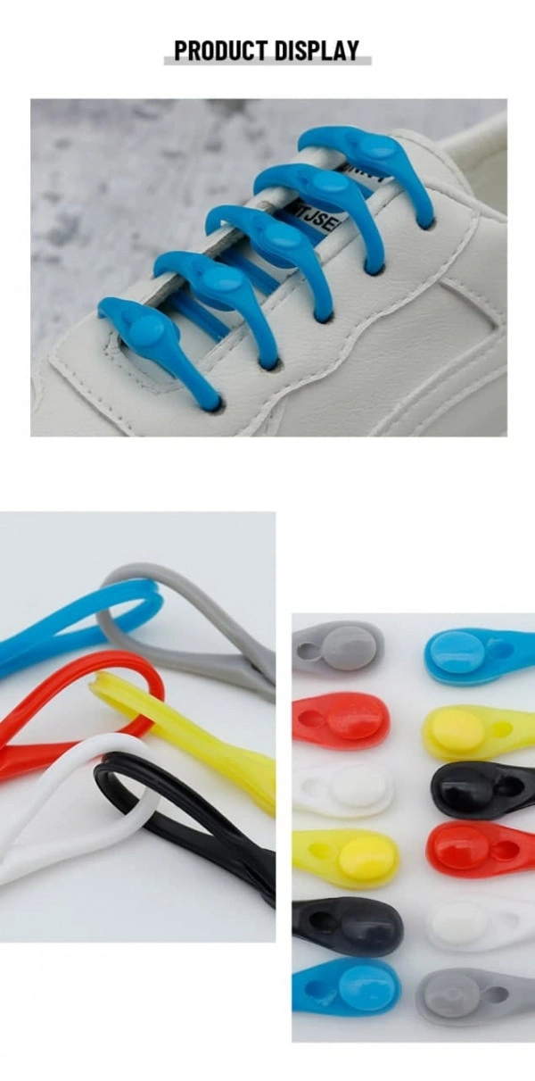 14 Loops Shoe Laces