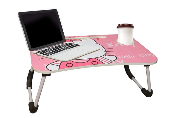 Laptop Table (Kitty) - 