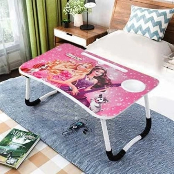 Laptop Table (Barbie) - ⛔ut of Stock