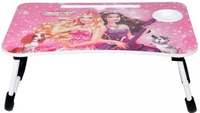 Laptop Table (Barbie) - ⛔ut of Stock