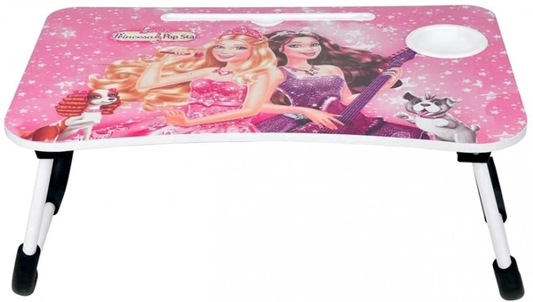 Laptop Table (Barbie) - ⛔ut of Stock