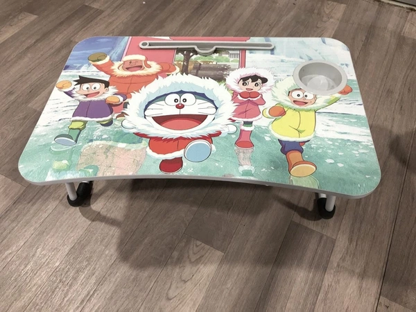 Laptop Table (Snow Doremon)