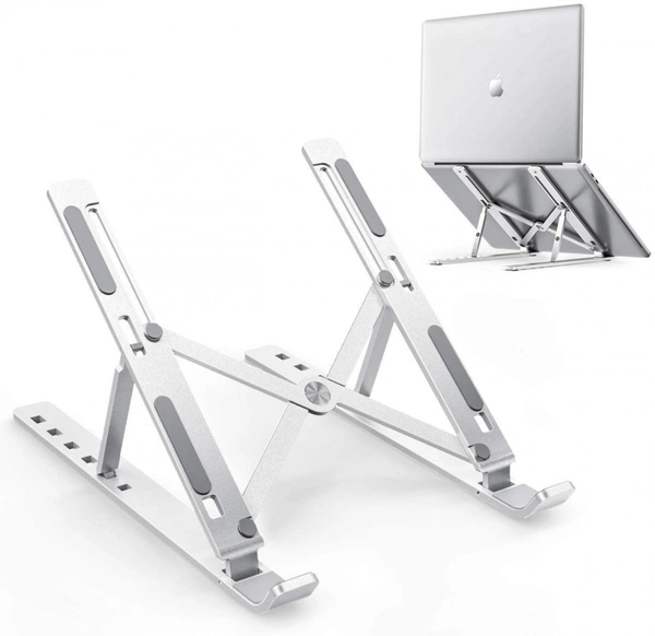 Alluminium Folding Laptop Stand