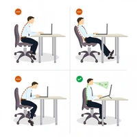 Alluminium Folding Laptop Stand